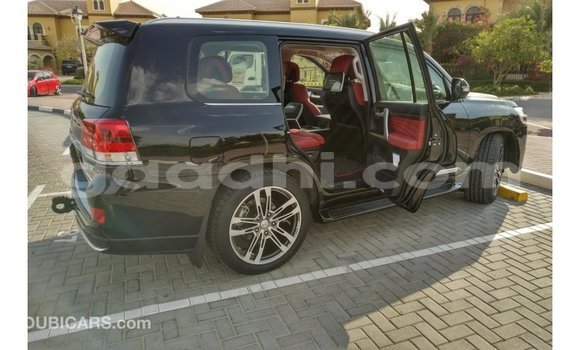 Buy Import Toyota Land Cruiser Black Car in Import - Dubai in Somalia Buy Import Toyota Land Cruiser Black Car in Import - Dubai in Somalia
