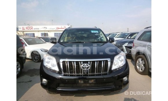 Acheter Import Voiture Toyota Prado Noir à Import - Dubai, Somalie Acheter Import Voiture Toyota Prado Noir à Import - Dubai, Somalie
