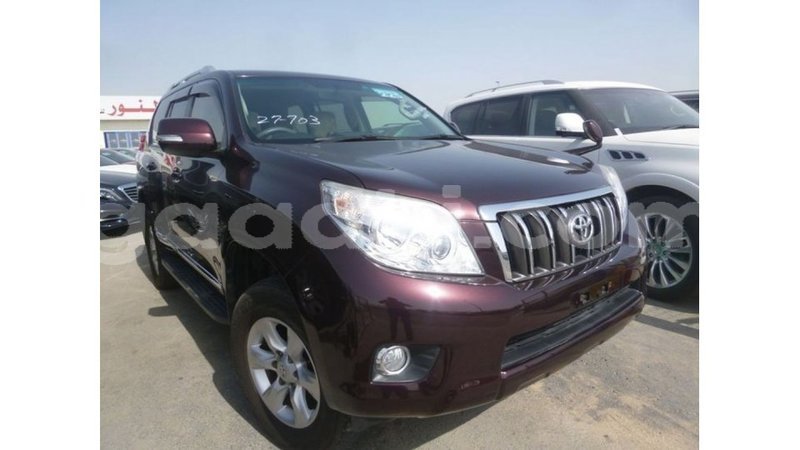 Big with watermark toyota prado somalia import dubai 3782