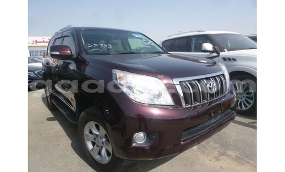 Acheter Import Voiture Toyota Prado Autre à Import - Dubai, Somalie Acheter Import Voiture Toyota Prado Autre à Import - Dubai, Somalie