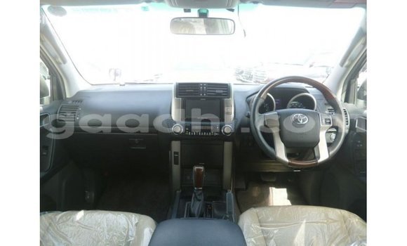 Acheter Import Voiture Toyota Prado Autre à Import - Dubai, Somalie Acheter Import Voiture Toyota Prado Autre à Import - Dubai, Somalie