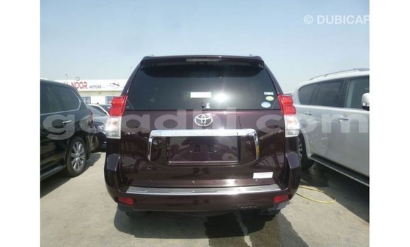Acheter Import Voiture Toyota Prado Autre à Import - Dubai, Somalie Acheter Import Voiture Toyota Prado Autre à Import - Dubai, Somalie