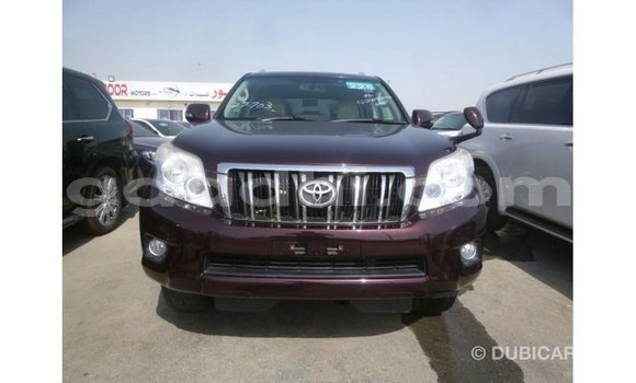 Acheter Import Voiture Toyota Prado Autre à Import - Dubai, Somalie Acheter Import Voiture Toyota Prado Autre à Import - Dubai, Somalie