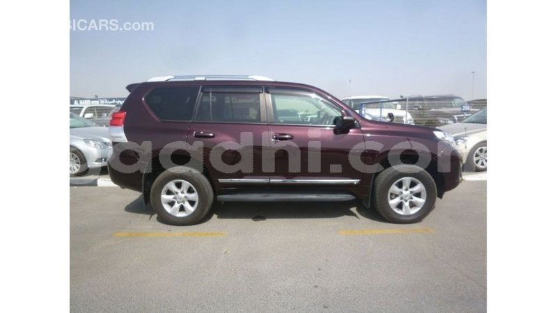 Big with watermark toyota prado somalia import dubai 3782