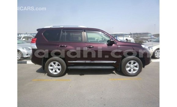 Acheter Import Voiture Toyota Prado Autre à Import - Dubai, Somalie Acheter Import Voiture Toyota Prado Autre à Import - Dubai, Somalie