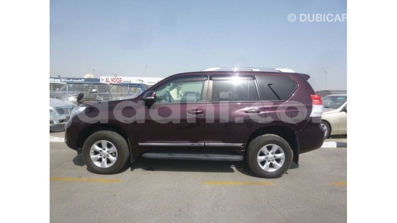 Big with watermark toyota prado somalia import dubai 3782