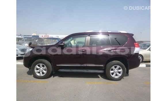 Acheter Import Voiture Toyota Prado Autre à Import - Dubai, Somalie Acheter Import Voiture Toyota Prado Autre à Import - Dubai, Somalie