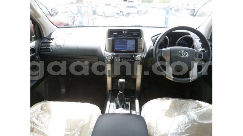 Big with watermark toyota prado somalia import dubai 3783