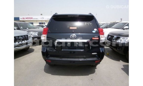 Acheter Import Voiture Toyota Prado Bleu à Import - Dubai, Somalie Acheter Import Voiture Toyota Prado Bleu à Import - Dubai, Somalie