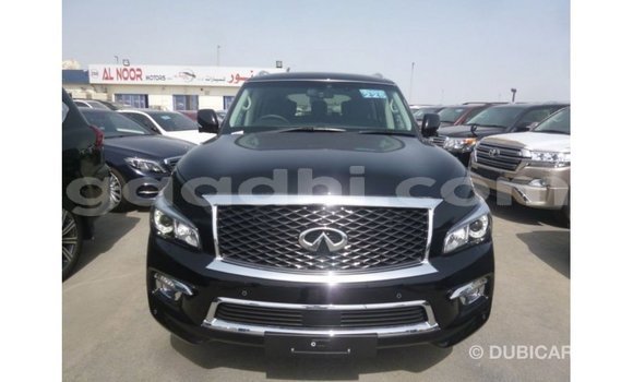 Acheter Import Voiture Infiniti Q Noir à Import - Dubai, Somalie Acheter Import Voiture Infiniti Q Noir à Import - Dubai, Somalie