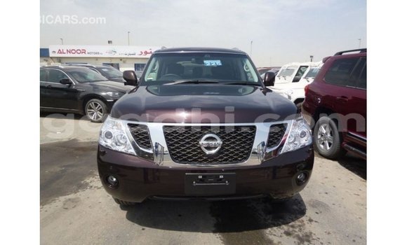Acheter Import Voiture Nissan Patrol Marron à Import - Dubai, Somalie Acheter Import Voiture Nissan Patrol Marron à Import - Dubai, Somalie