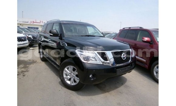 ይግዙ Imported Nissan Patrol ጥቁር መኪና በ Import - Dubai በ ሶማሊያ ይግዙ Imported Nissan Patrol ጥቁር መኪና በ Import - Dubai በ ሶማሊያ