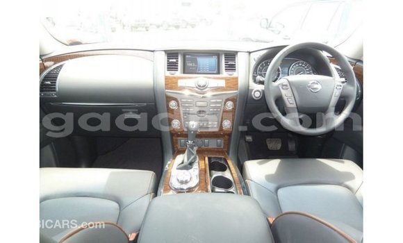 ይግዙ Imported Nissan Patrol ጥቁር መኪና በ Import - Dubai በ ሶማሊያ ይግዙ Imported Nissan Patrol ጥቁር መኪና በ Import - Dubai በ ሶማሊያ