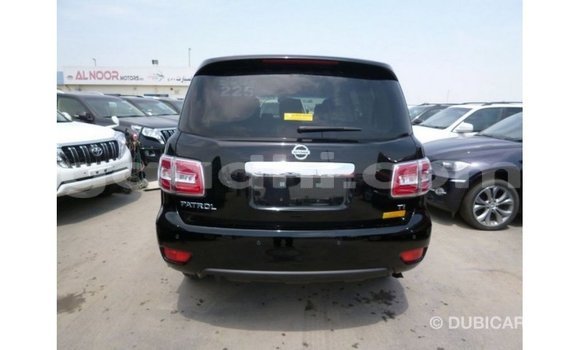 ይግዙ Imported Nissan Patrol ጥቁር መኪና በ Import - Dubai በ ሶማሊያ ይግዙ Imported Nissan Patrol ጥቁር መኪና በ Import - Dubai በ ሶማሊያ