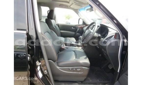 ይግዙ Imported Nissan Patrol ጥቁር መኪና በ Import - Dubai በ ሶማሊያ ይግዙ Imported Nissan Patrol ጥቁር መኪና በ Import - Dubai በ ሶማሊያ