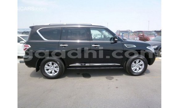 ይግዙ Imported Nissan Patrol ጥቁር መኪና በ Import - Dubai በ ሶማሊያ ይግዙ Imported Nissan Patrol ጥቁር መኪና በ Import - Dubai በ ሶማሊያ