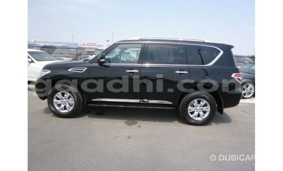 ይግዙ Imported Nissan Patrol ጥቁር መኪና በ Import - Dubai በ ሶማሊያ ይግዙ Imported Nissan Patrol ጥቁር መኪና በ Import - Dubai በ ሶማሊያ
