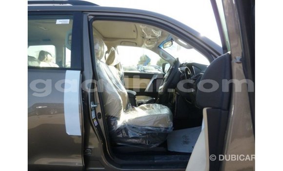Acheter Import Voiture Toyota Prado Marron à Import - Dubai, Somalie Acheter Import Voiture Toyota Prado Marron à Import - Dubai, Somalie