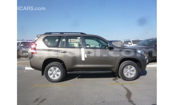 Acheter Import Voiture Toyota Prado Marron à Import - Dubai, Somalie Acheter Import Voiture Toyota Prado Marron à Import - Dubai, Somalie