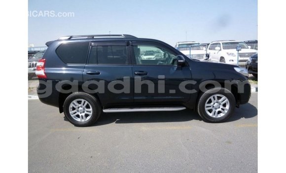 ይግዙ Imported Toyota Prado ሰማያዊ መኪና በ Import - Dubai በ ሶማሊያ ይግዙ Imported Toyota Prado ሰማያዊ መኪና በ Import - Dubai በ ሶማሊያ