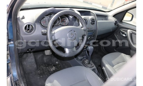 Buy Import Renault Duster Blue Car in Import - Dubai in Somalia