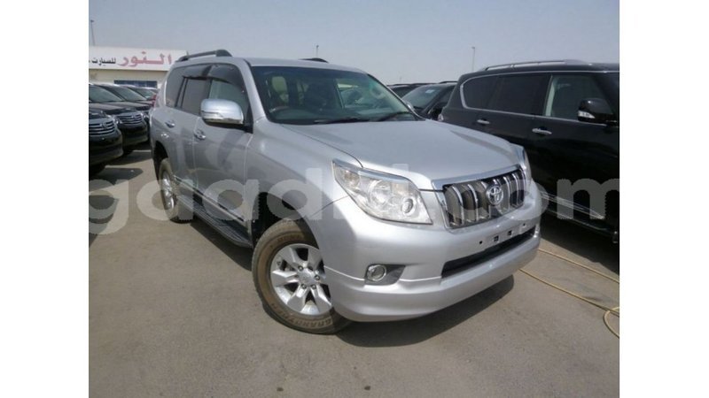 Big with watermark toyota prado somalia import dubai 3797