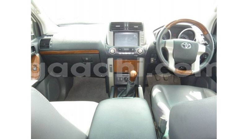 Big with watermark toyota prado somalia import dubai 3797