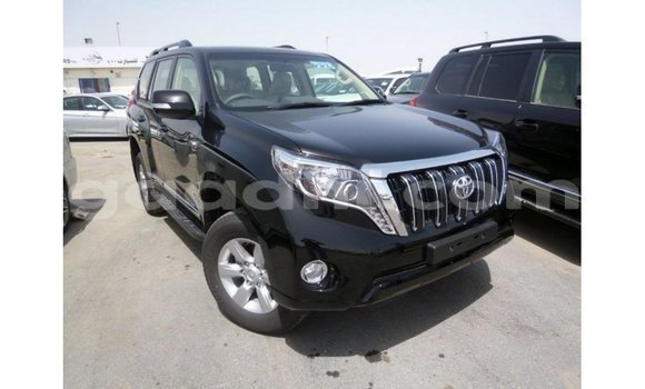 ይግዙ Imported Toyota Prado ጥቁር መኪና በ Import - Dubai በ ሶማሊያ ይግዙ Imported Toyota Prado ጥቁር መኪና በ Import - Dubai በ ሶማሊያ