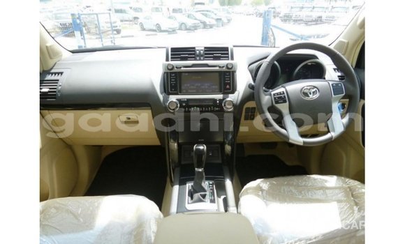ይግዙ Imported Toyota Prado ጥቁር መኪና በ Import - Dubai በ ሶማሊያ ይግዙ Imported Toyota Prado ጥቁር መኪና በ Import - Dubai በ ሶማሊያ
