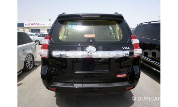 ይግዙ Imported Toyota Prado ጥቁር መኪና በ Import - Dubai በ ሶማሊያ ይግዙ Imported Toyota Prado ጥቁር መኪና በ Import - Dubai በ ሶማሊያ