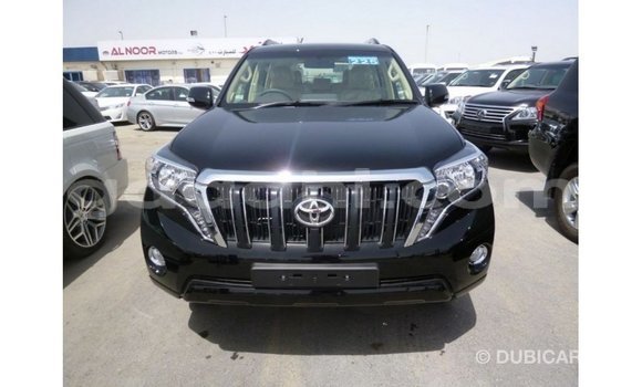 ይግዙ Imported Toyota Prado ጥቁር መኪና በ Import - Dubai በ ሶማሊያ ይግዙ Imported Toyota Prado ጥቁር መኪና በ Import - Dubai በ ሶማሊያ