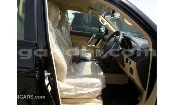 ይግዙ Imported Toyota Prado ጥቁር መኪና በ Import - Dubai በ ሶማሊያ ይግዙ Imported Toyota Prado ጥቁር መኪና በ Import - Dubai በ ሶማሊያ