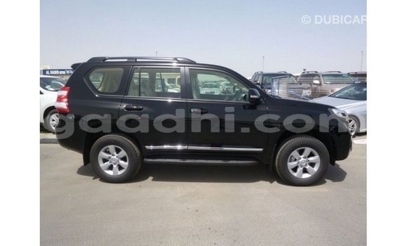 ይግዙ Imported Toyota Prado ጥቁር መኪና በ Import - Dubai በ ሶማሊያ ይግዙ Imported Toyota Prado ጥቁር መኪና በ Import - Dubai በ ሶማሊያ