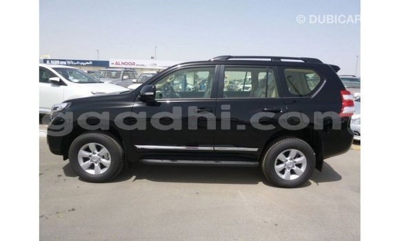 ይግዙ Imported Toyota Prado ጥቁር መኪና በ Import - Dubai በ ሶማሊያ ይግዙ Imported Toyota Prado ጥቁር መኪና በ Import - Dubai በ ሶማሊያ