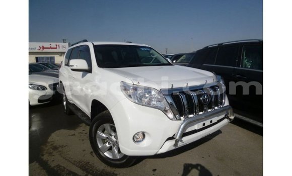 ይግዙ Imported Toyota Prado ነጭ መኪና በ Import - Dubai በ ሶማሊያ ይግዙ Imported Toyota Prado ነጭ መኪና በ Import - Dubai በ ሶማሊያ