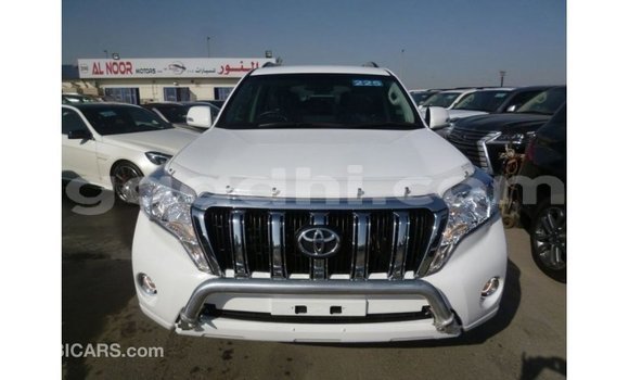 ይግዙ Imported Toyota Prado ነጭ መኪና በ Import - Dubai በ ሶማሊያ ይግዙ Imported Toyota Prado ነጭ መኪና በ Import - Dubai በ ሶማሊያ