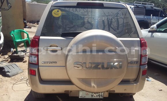 اشتري مستعمل Suzuki Grand Vitara سيارة في هرجيسا في أرض الصومال اشتري مستعمل Suzuki Grand Vitara سيارة في هرجيسا في أرض الصومال