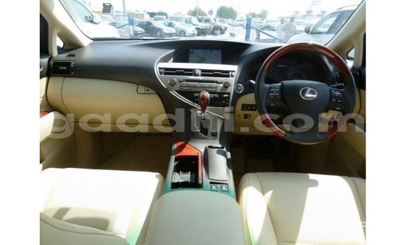 Acheter Import Voiture Lexus RX 350 Noir à Import - Dubai, Somalie Acheter Import Voiture Lexus RX 350 Noir à Import - Dubai, Somalie