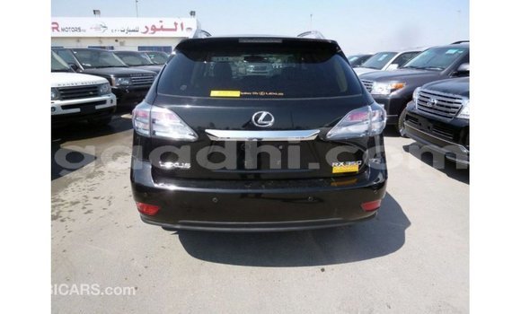 Acheter Import Voiture Lexus RX 350 Noir à Import - Dubai, Somalie Acheter Import Voiture Lexus RX 350 Noir à Import - Dubai, Somalie