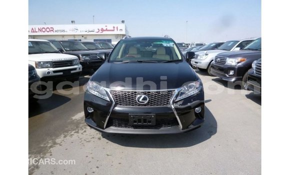 Acheter Import Voiture Lexus RX 350 Noir à Import - Dubai, Somalie Acheter Import Voiture Lexus RX 350 Noir à Import - Dubai, Somalie