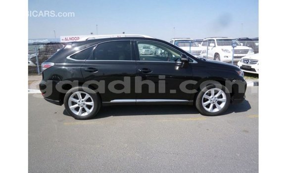 Acheter Import Voiture Lexus RX 350 Noir à Import - Dubai, Somalie Acheter Import Voiture Lexus RX 350 Noir à Import - Dubai, Somalie