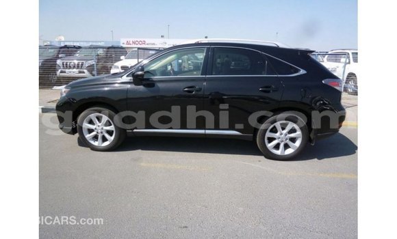 Acheter Import Voiture Lexus RX 350 Noir à Import - Dubai, Somalie Acheter Import Voiture Lexus RX 350 Noir à Import - Dubai, Somalie