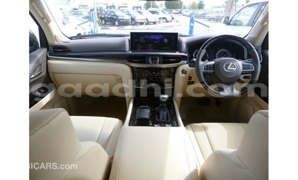 ይግዙ Imported Lexus LX ጥቁር መኪና በ Import - Dubai በ ሶማሊያ ይግዙ Imported Lexus LX ጥቁር መኪና በ Import - Dubai በ ሶማሊያ