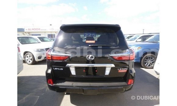 ይግዙ Imported Lexus LX ጥቁር መኪና በ Import - Dubai በ ሶማሊያ ይግዙ Imported Lexus LX ጥቁር መኪና በ Import - Dubai በ ሶማሊያ