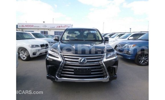 ይግዙ Imported Lexus LX ጥቁር መኪና በ Import - Dubai በ ሶማሊያ ይግዙ Imported Lexus LX ጥቁር መኪና በ Import - Dubai በ ሶማሊያ