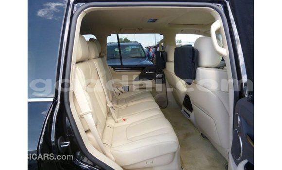 ይግዙ Imported Lexus LX ጥቁር መኪና በ Import - Dubai በ ሶማሊያ ይግዙ Imported Lexus LX ጥቁር መኪና በ Import - Dubai በ ሶማሊያ