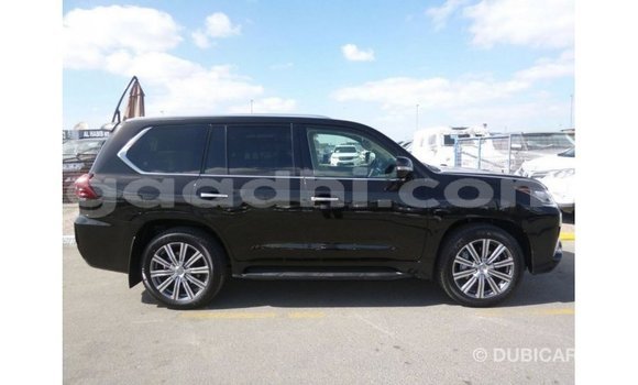 ይግዙ Imported Lexus LX ጥቁር መኪና በ Import - Dubai በ ሶማሊያ ይግዙ Imported Lexus LX ጥቁር መኪና በ Import - Dubai በ ሶማሊያ