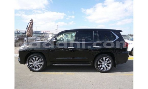 ይግዙ Imported Lexus LX ጥቁር መኪና በ Import - Dubai በ ሶማሊያ ይግዙ Imported Lexus LX ጥቁር መኪና በ Import - Dubai በ ሶማሊያ
