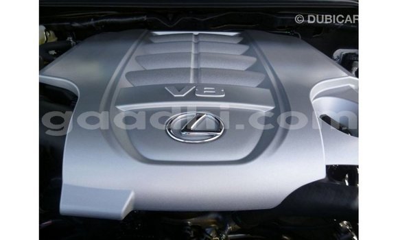 ይግዙ Imported Lexus LX ጥቁር መኪና በ Import - Dubai በ ሶማሊያ ይግዙ Imported Lexus LX ጥቁር መኪና በ Import - Dubai በ ሶማሊያ