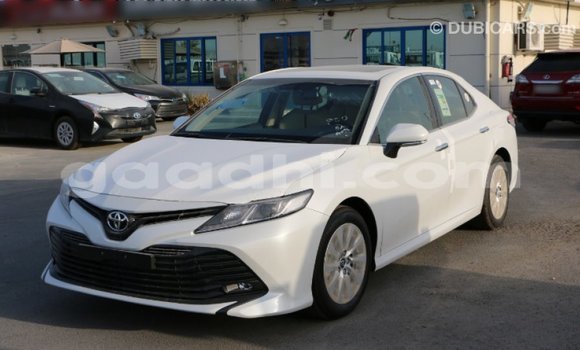 Buy Import Toyota Camry White Car in Import - Dubai in Somalia Buy Import Toyota Camry White Car in Import - Dubai in Somalia